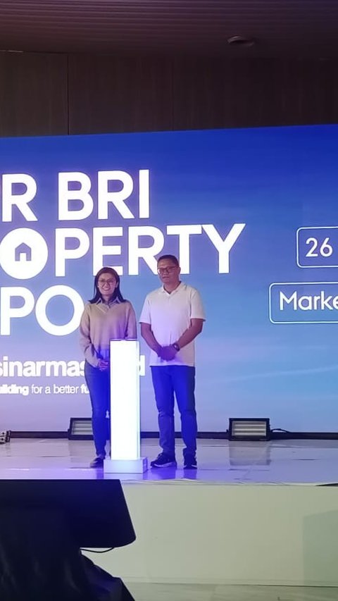 BRI Property Expo Goes to Sinarmas Land: Miliki Hunian Idaman dengan Penawaran Menarik