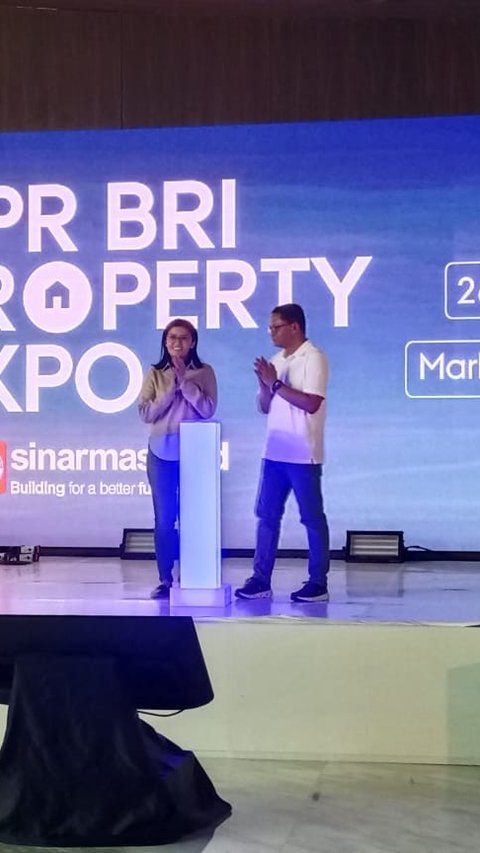 BRI Property Expo Goes to Sinarmas Land Tawarkan Promo Menarik Hingga Grand Prize