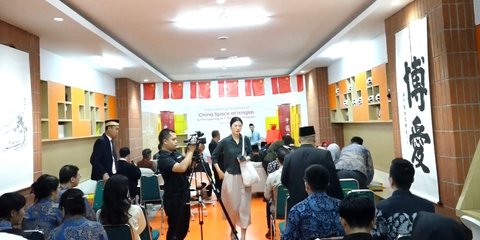 Masjid Istiqlal Punya Ruang Khusus Belajar Bahasa Mandarin, Satu-satunya di Dunia