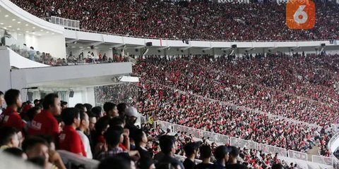 Dukung Garuda Muda, Ekspatriat Korea Siap Borong Tiket Timnas Indonesia vs Jepang