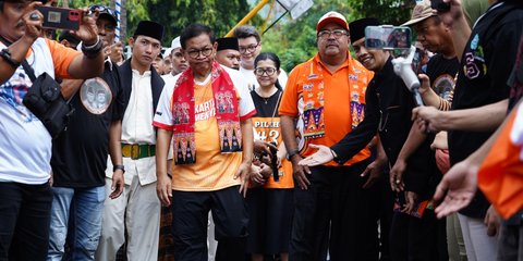 Pramono dan Rano Karno Pilih Istirahat Jelang Debat Kedua Pilkada Jakarta