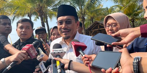 Suswono Optimistis Elektabilitas RIDO Naik Setelah Debat Kedua Pilkada Jakarta