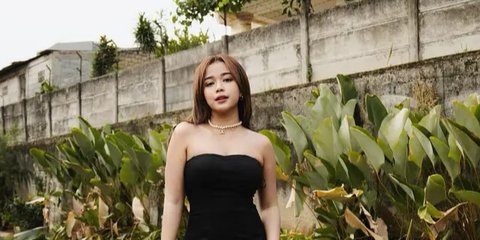 Cuma Pemotretan di Kompleks Perumahan, Ini 7 Foto Terbaru Brisia Jodie yang Cantik dan Elegan