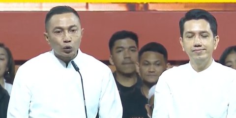 Debat Kedua Pilkada Jakarta, Dharma-Kun Janjikan Internet Gratis untuk Semua Rumah di Jakarta