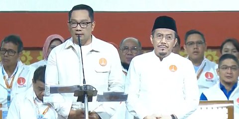 Debat Pilkada Jakarta, RK-Suswono: Pendidikan Tahun Depan Gratis di Swasta dari SD-SMA