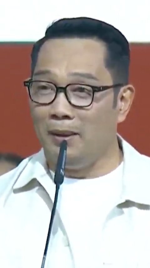 Debat IPM dengan Rano Karno, Ridwan Kamil: Jadi Pemimpin Jangan Cari Alasan ke Orang Lain