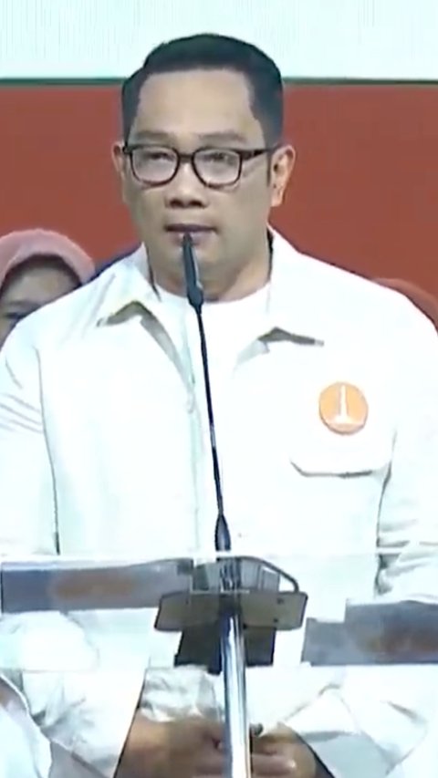 Ridwan Kamil Tutup Debat, Janjikan Uang Kehormatan RT/RW dan Insentif Jumantik hingga Posyandu