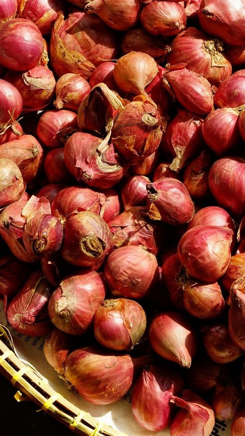 7 Manfaat Penggunaan Bawang Merah dalam Masakan, Tak Hanya Berikan Cita Rasa