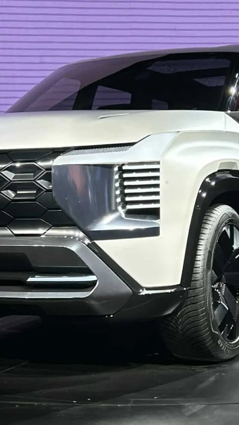 Mitsubishi Indonesia: DST Concept Beda dengan XForce atau Pajero Sport