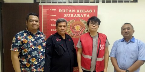 Ronald Tannur Ditangkap Bermula dari Pensiunan Pejabat MA Makelar Kasus Berharta Rp1 Triliun Diciduk