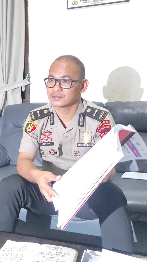 Komisi III DPR Sentil Jenderal Bintang Dua Sebut Sudah 'Dikerjai' Anak Buah di Kasus PTDH Rudy Soik