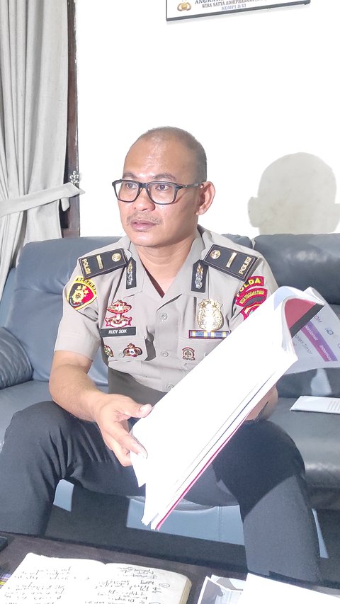 Profil Ipda Rudy Soik, Polisi yang Dipecat Diduga Gara-Gara Bongkar Mafia BBM