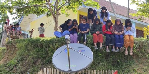 Akses Internet untuk Semua, Wifi Gratis Kini Bisa Dinikmati di Sekolah hingga Posyandu Daerah Terpencil