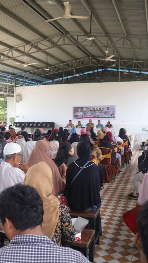 Cerita Perwira Polri Dicurhati Warga Masalah Pencurian, Begal hingga Narkoba