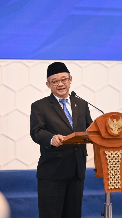 Hari Sumpah Pemuda, Mendikdasmen Abdul Mu'ti Minta Pemuda Pakai Bahasa Indonesia yang Baik dan Benar