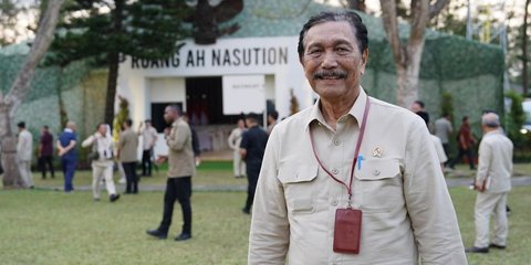 VIDEO: Kenangan Luhut ke Akmil Ikut Retreat Kabinet 