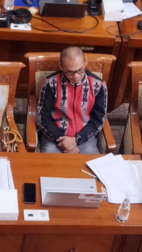 Kenal 15 Tahun, Anggota DPR Ini Sebut Rudy Soik Simbol Warga NTT Lawan Perdagangan Manusia