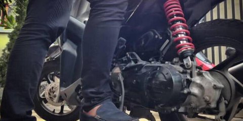 Berikut Pentingnya Memanaskan Mesin Motor yang Jarang Dipakai