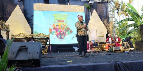 Hikayat Bambu 2024, Cara Kreatif Warga Papring Banyuwangi Angkat Potensi Bambunya