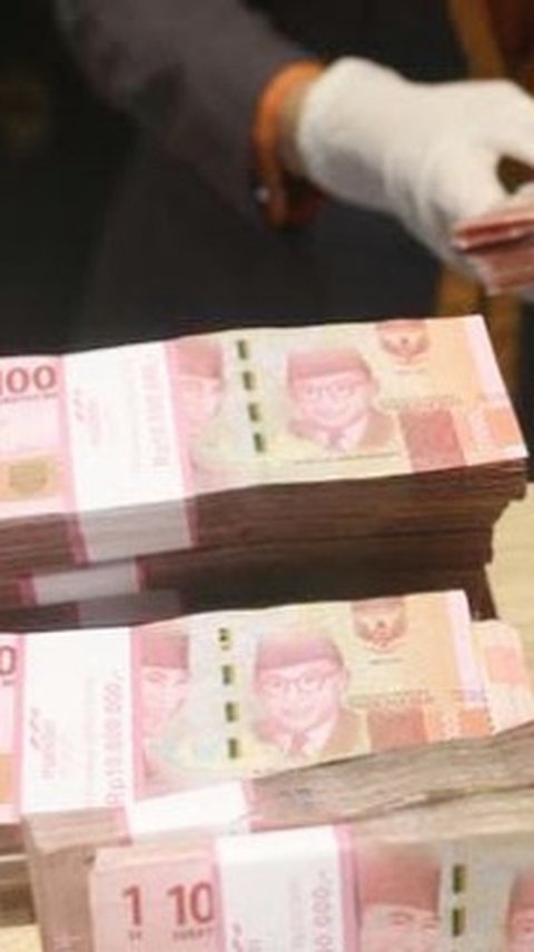 Terima Suap Rp700 Juta, Pejabat Kementan Dicopot