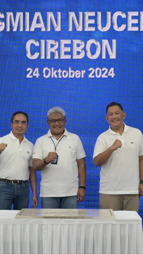 Telkom Resmikan neuCentrIX Cirebon, Perluas Layanan Data Center di Berbagai Daerah