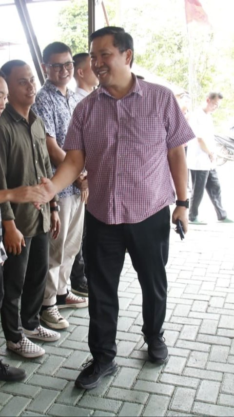 Steven Kandouw Akan Tingkatkan Rumah Sakit Aktif di Sulut dari 47 Jadi 57 Unit