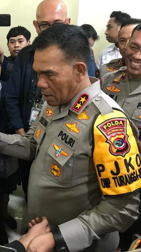 Komisi III DPR Minta Kapolda NTT Evaluasi Pemecatan Ipda Rudy Soik