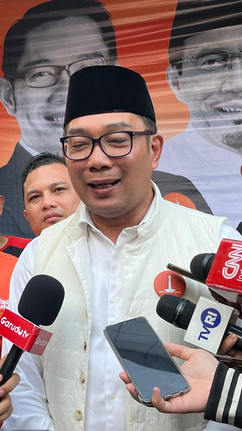 VIDEO: Umbar Janji Manis, Ridwan Kamil Ingin Warga Jakarta Sejahtera saat Tutup Debat