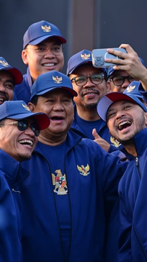 Retreat Kabinet Merah Putih Pakai Dana Pribadi Prabowo, Bolehkah?