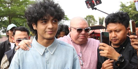 Vadel Badjideh Tak Terima Kasus Lolly Anak Nikita Mirzani Masuk ke Tahap Penyidikan: Polisi Terlalu Terburu-buru!