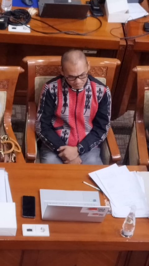 Ketika Jenderal Bintang Dua Polri Jadi Sorotan DPR Gara-Gara Kasus Ipda Rudy Soik