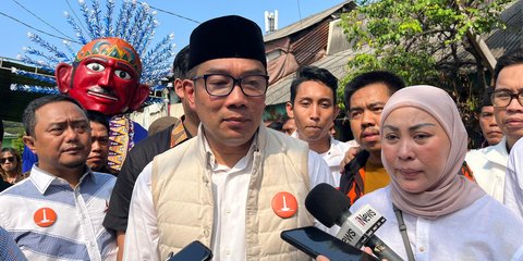 VIDEO: Ridwan Kamil Telak Serang Rano Karno 'Kurangnya' Banten, Sentil Pemimpin Jangan Cari Alasan