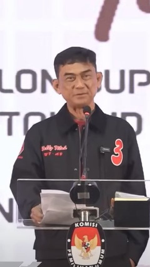 Momen Lucu Debat Pilkada Talaud, Cabup Nomor Urut 3 Belepotan Sebut Digitalisasi: Dig, Digili