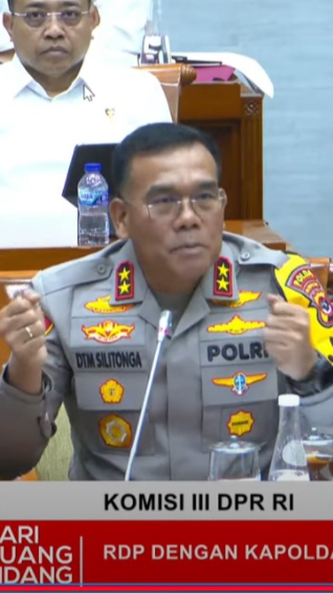 Profil Singkat Kapolda NTT Irjen Daniel Silitonga yang Bongkar 'Dosa' Ipda Rudy Soik