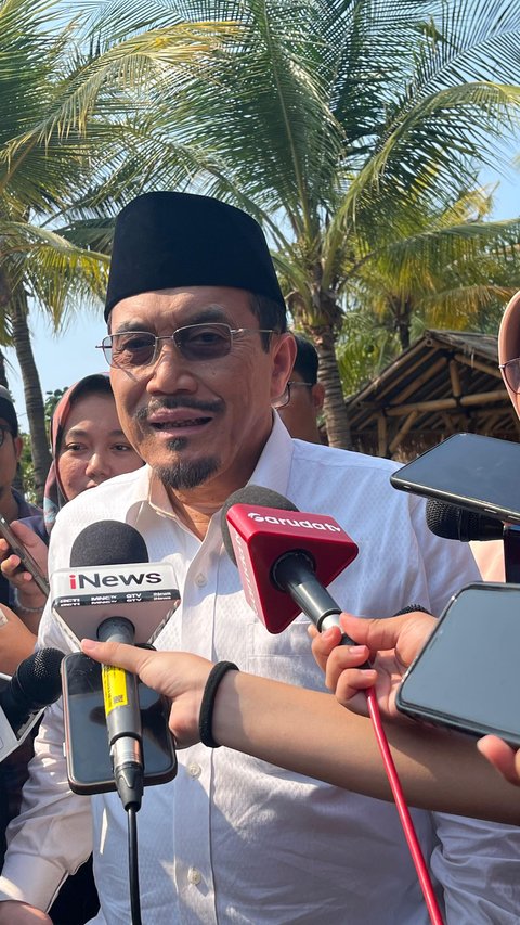 Suswono: Janda Kaya Tolong Nikahi Pemuda yang Nganggur