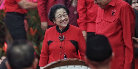 Megawati Mengaku Mirip James Bond: Saya Orang Paling Disadap di Indonesia Sekarang