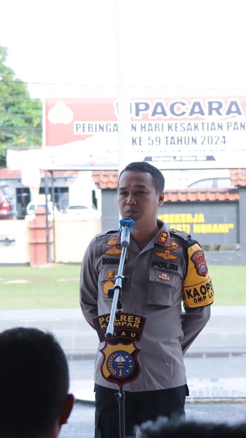 Polisi Gencar Datangi Warga, Beri Edukasi Tentang Pilkada