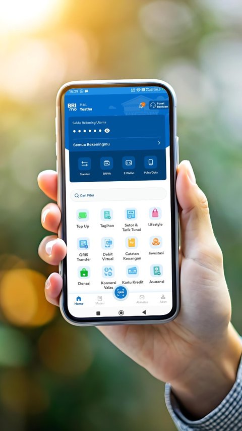 Transaksi Melalui BRImo Makin Mudah dan Aman dengan Fitur QRIS Transfer