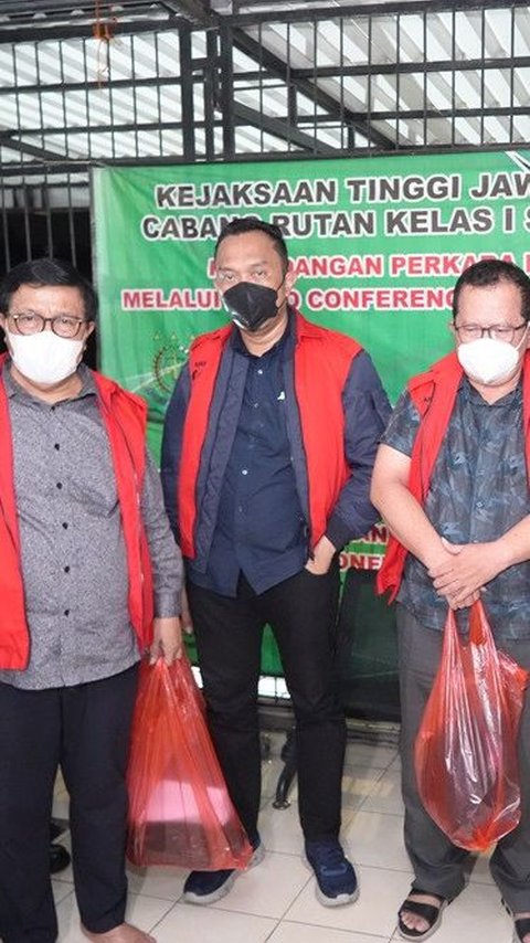 Hakim Mangapul dan Heru Hanindyo Diadukan ke KPK dan KY Terkait Kepailitan PT Hitakara