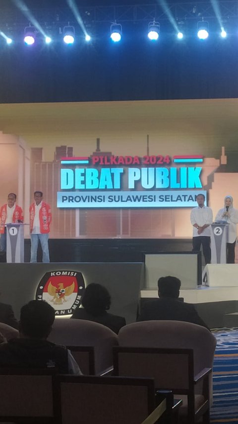 2 Cagub Pilkada Sulsel 'Pamer' Capaian saat Jabat Gubernur dan Wali Kota