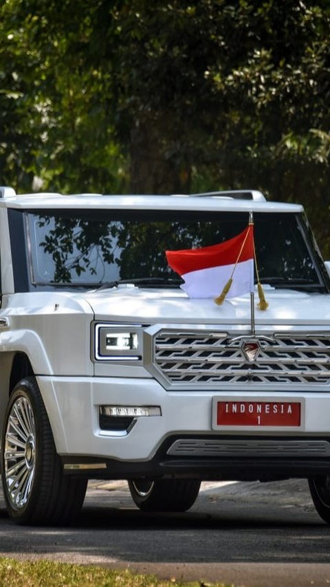 Kehebatan dan Kecanggihan Maung Pindad yang Bakal Jadi Mobil Dinas Menteri Kabinet Prabowo