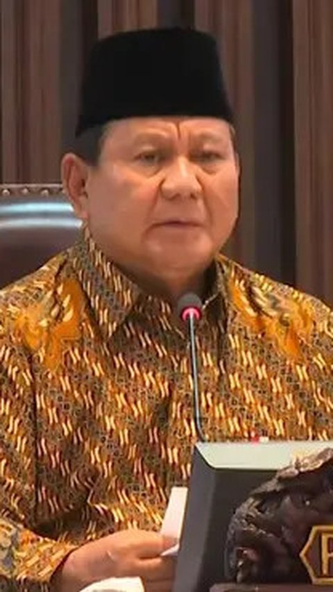 Prabowo Tegas Berantas Judi Online: Aktor Utamanya Banyak