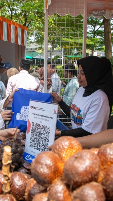 BRI Selenggarakan Bazaar UMKM BRILiaN