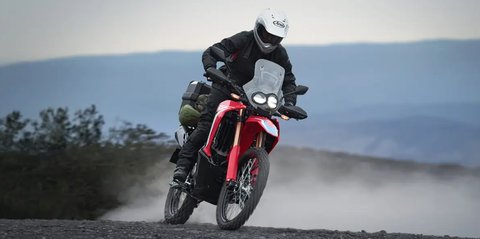 5 Rekomendasi Motor Touring 'Paket Hemat', Cocok untuk Perjalanan Jauh