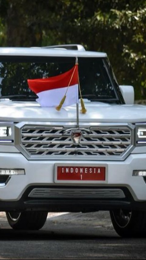 Garuda Limousine, Simbol Kemandirian Indonesia dalam Kendaraan Resmi Presiden