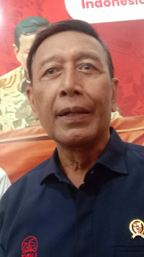 Wiranto Pastikan Mobil Dinas Pakai Maung Pindad: Presiden Sudah Gunakan Masa Menterinya Mercedes