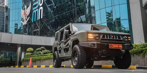 Kemenkeu Klarifikasi Penggunaan Maung Pindad untuk Mobil Dinas Menteri: Hanya Contoh Penggunaan Produksi Dalam Negeri