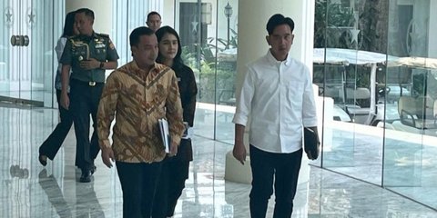 Menteri Kependudukan Bertemu Wapres Gibran, Ini yang Dibahas