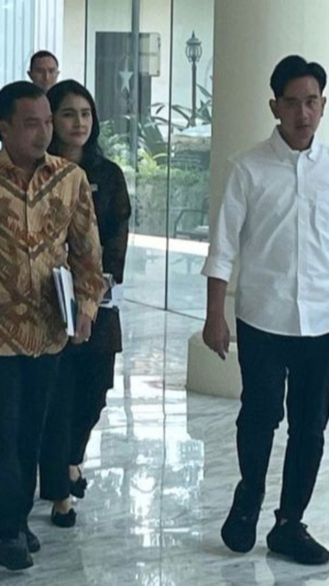 Menteri Kependudukan Bertemu Wapres Gibran, Ini yang Dibahas