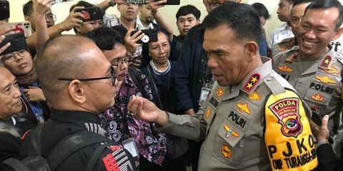 Komisi III DPR: Polri Jangan Pecat Ipda Rudy Soik, Cari Win-win Solution